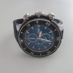 Oris ProDiver Chronograph Watch - Rep -